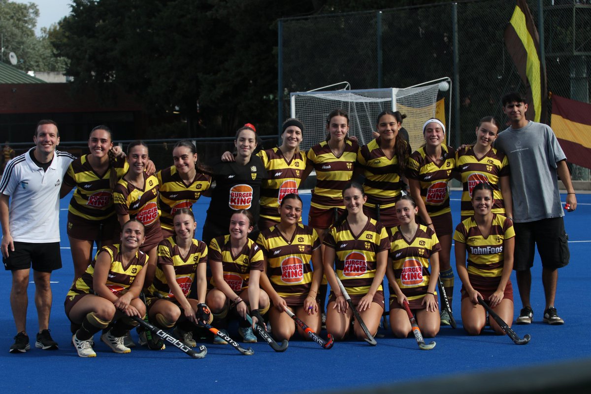 Belgrano Athletic tweet media