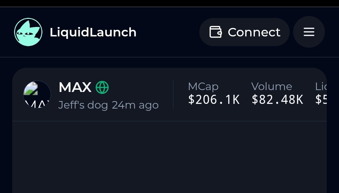 The_Pitch_Man's tweet image. #HYPE #HYPEREVM $HYPE

$MAX

7X

30K MC 》》210K  MC