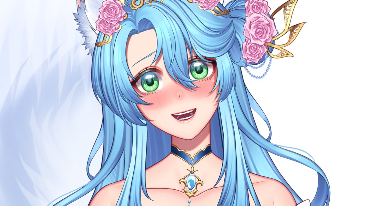 ❄️Rashiira❄️ | Ice Doggo Princess 👑🐕 tweet media