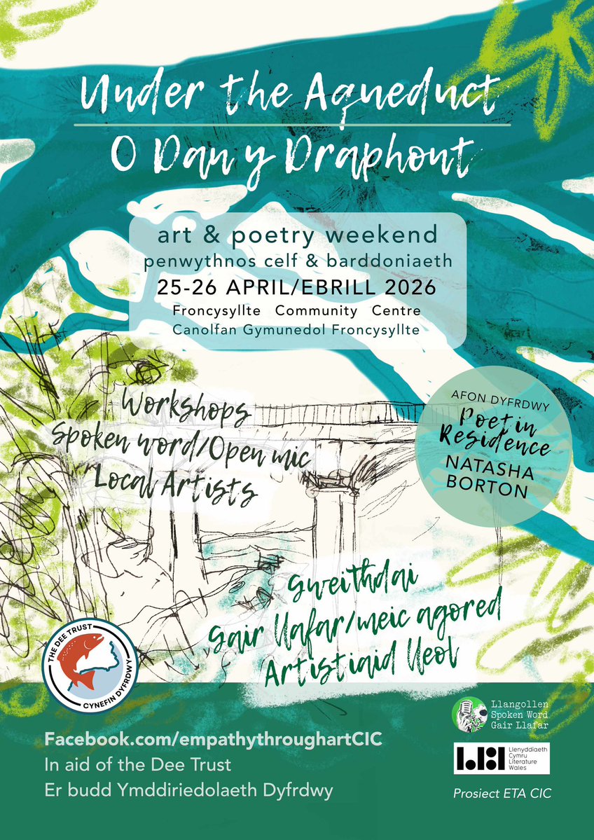 The Dee Trust / Cynefin Dyfrdwy tweet media