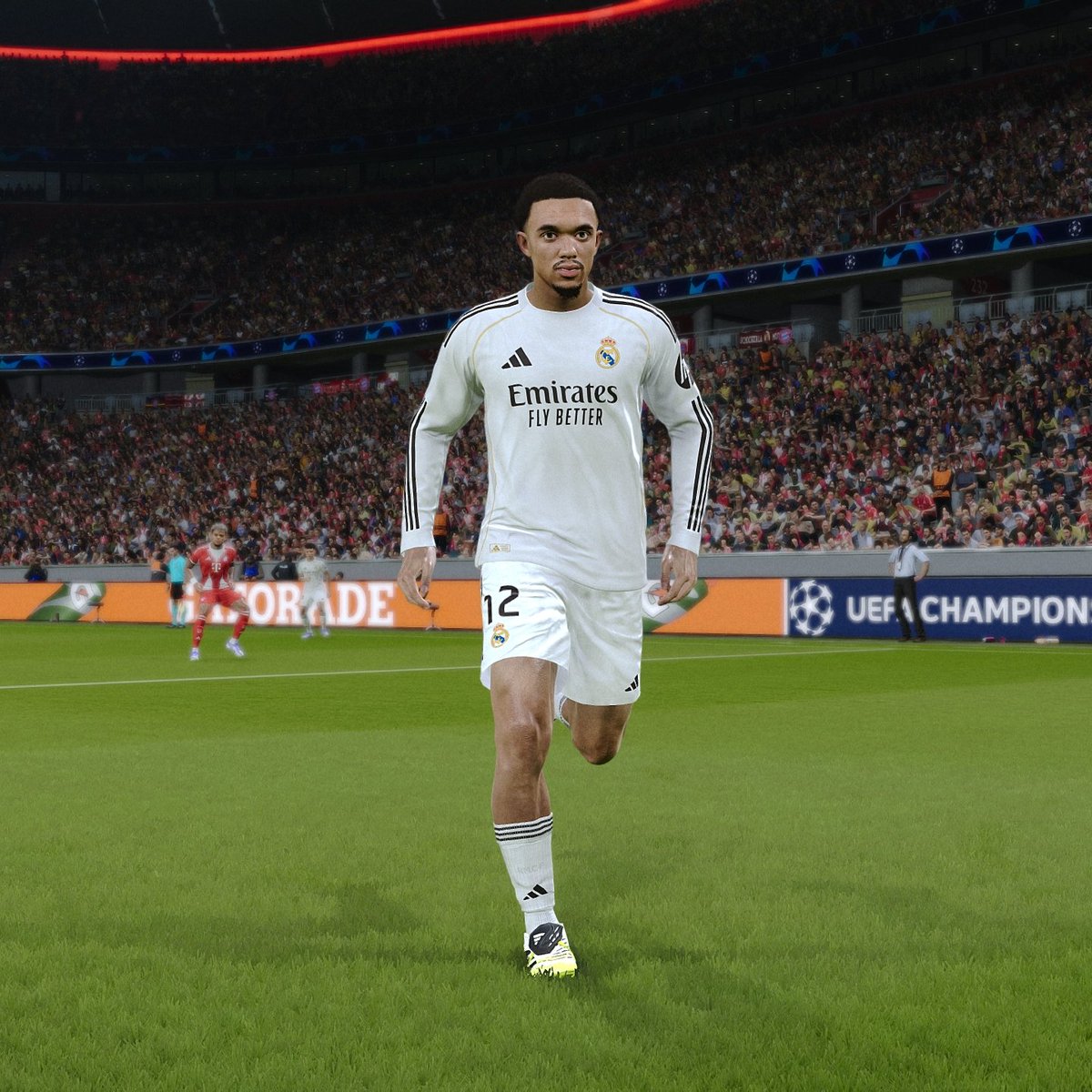 Pes's Coming Home tweet media