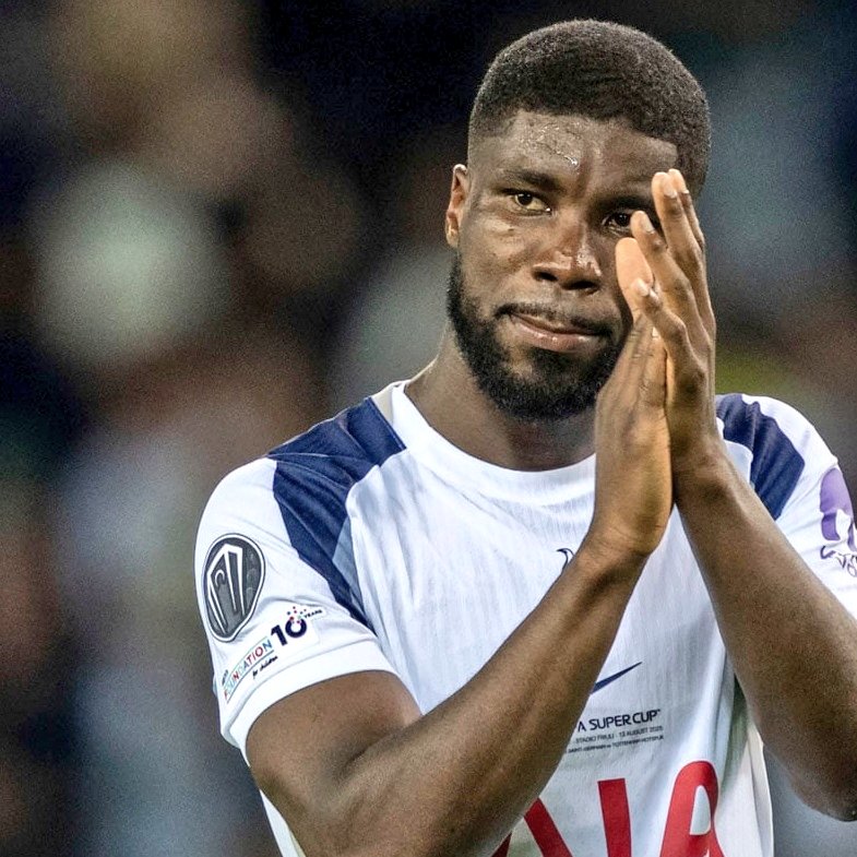 That Tottenham Feed  tweet media