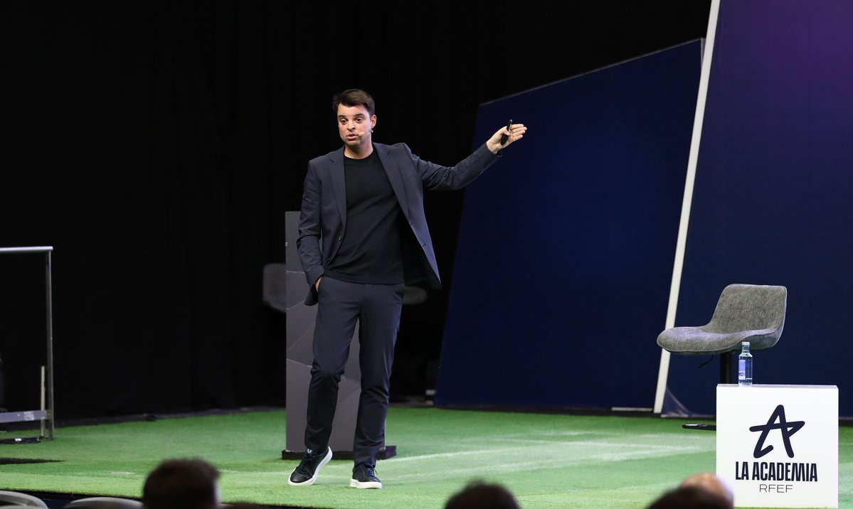 Academia RFEF tweet media