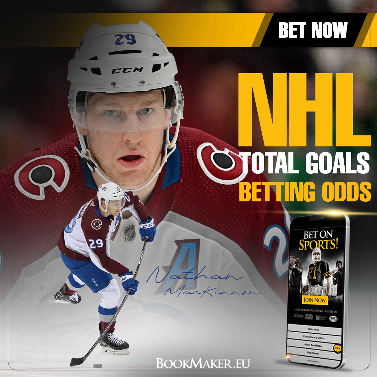 Official Bookmaker tweet media