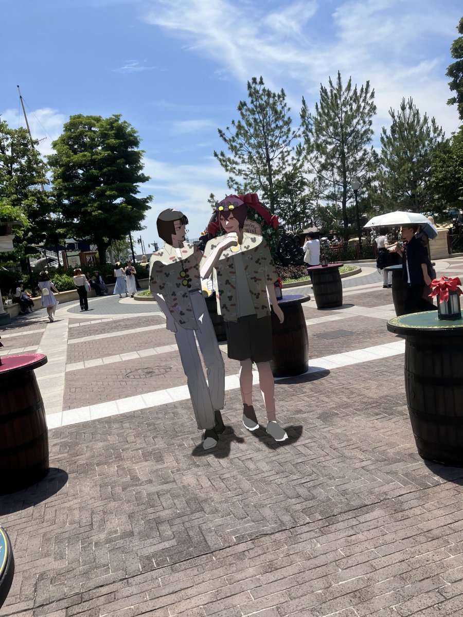 金糸雀 tweet media