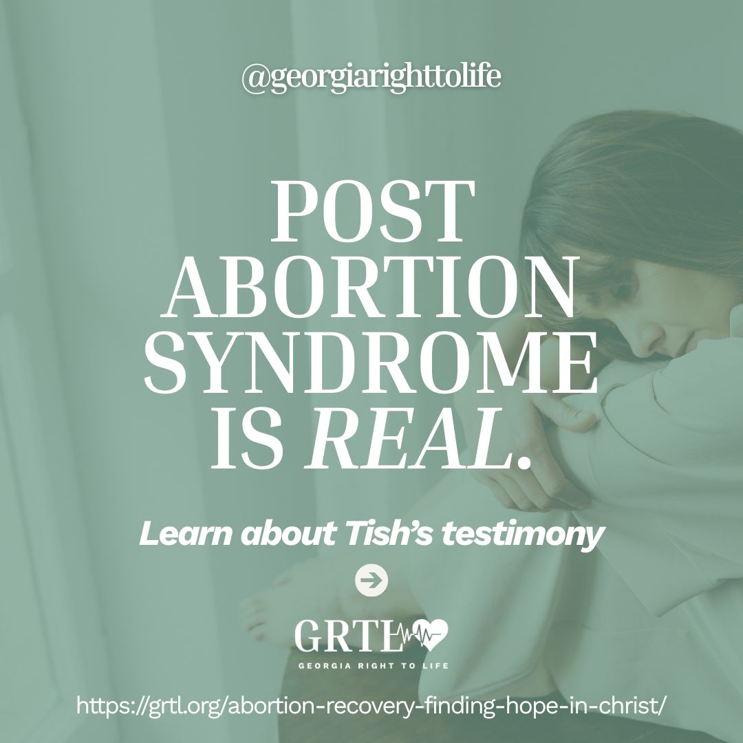 GEORGIA RIGHT TO LIFE (GRTL) tweet media