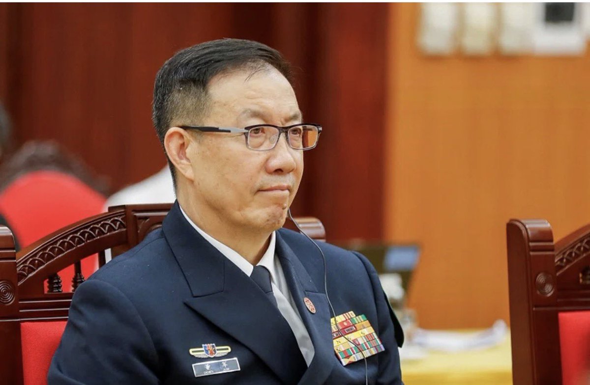Chinese Defense Minister Admiral Dong Jun:

"We have trade and energy agreements with Iran; we expect others not to interfere in our affairs. The Strait of Hormuz is open to us."

This is a warning to America. Simple as that. 

Reports China Plus