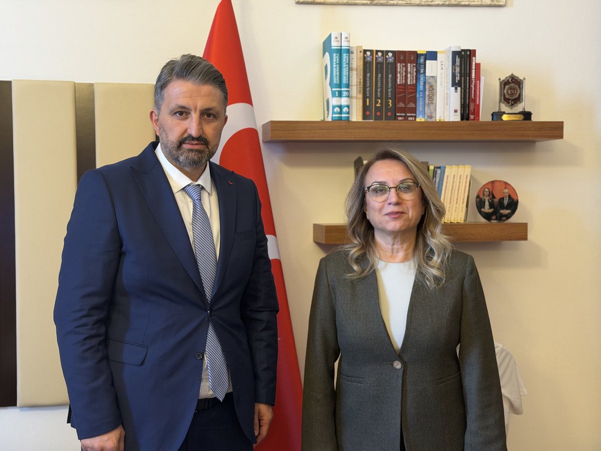 Prof. Dr. Filiz KILIÇ tweet media