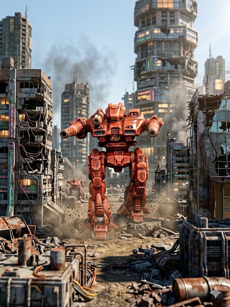 frthegratergood's tweet image. I don't get to use the LNC25-01 Lancelot that much but it is a good mech. Firepower is about on par with a Warhammer. Even the armour is close.  It is a little lighter and lacks some of the Warhammer's internal structed. #battletech.