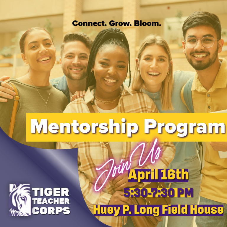 LSUSOE's tweet photo. Future Educators do not miss these opportunities!
Link: https://t.co/pLQZkkj8gB https://t.co/GqKaBlCdCS