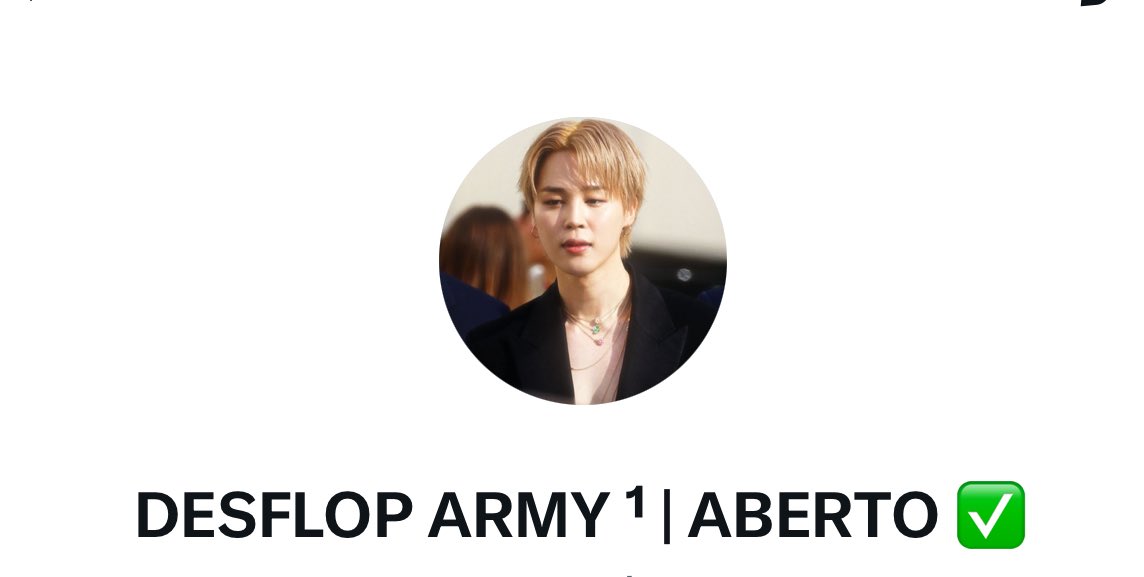 Desflop k-pop squad 🍄 tweet media