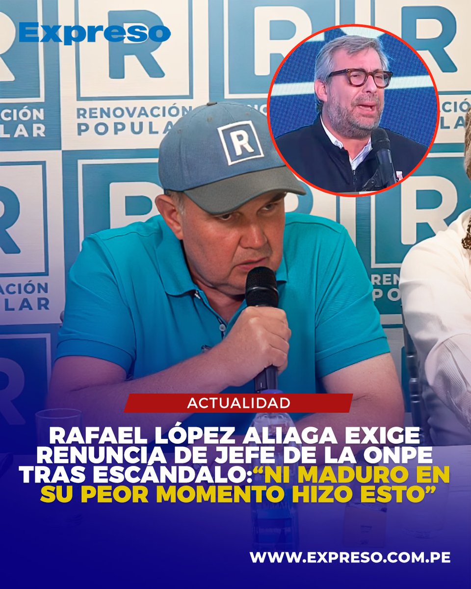 Diario Expreso tweet media