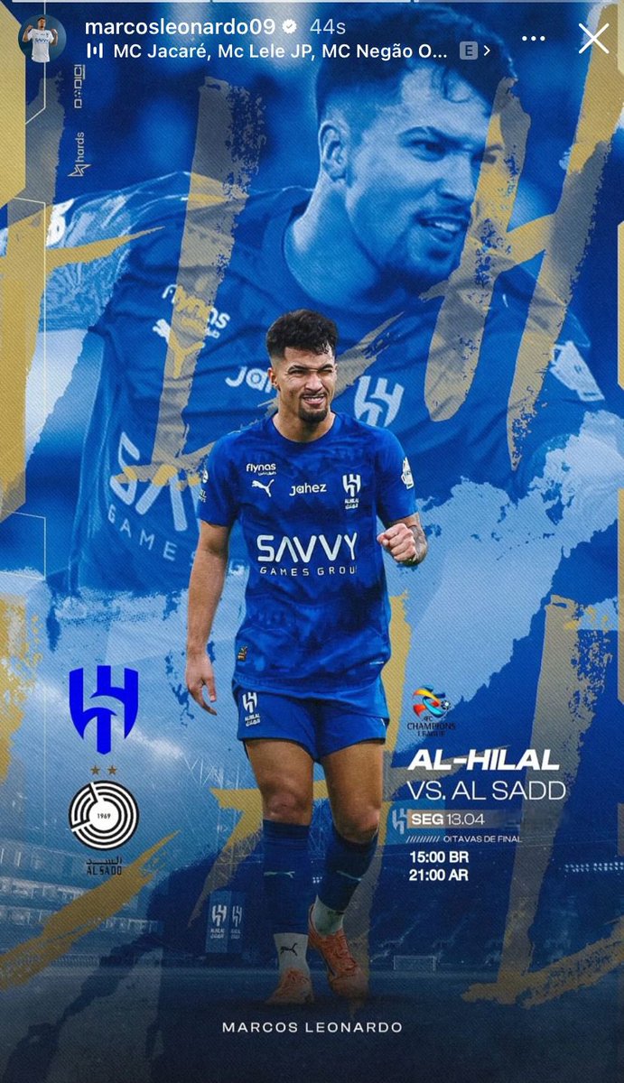 أخبار الهلال tweet media