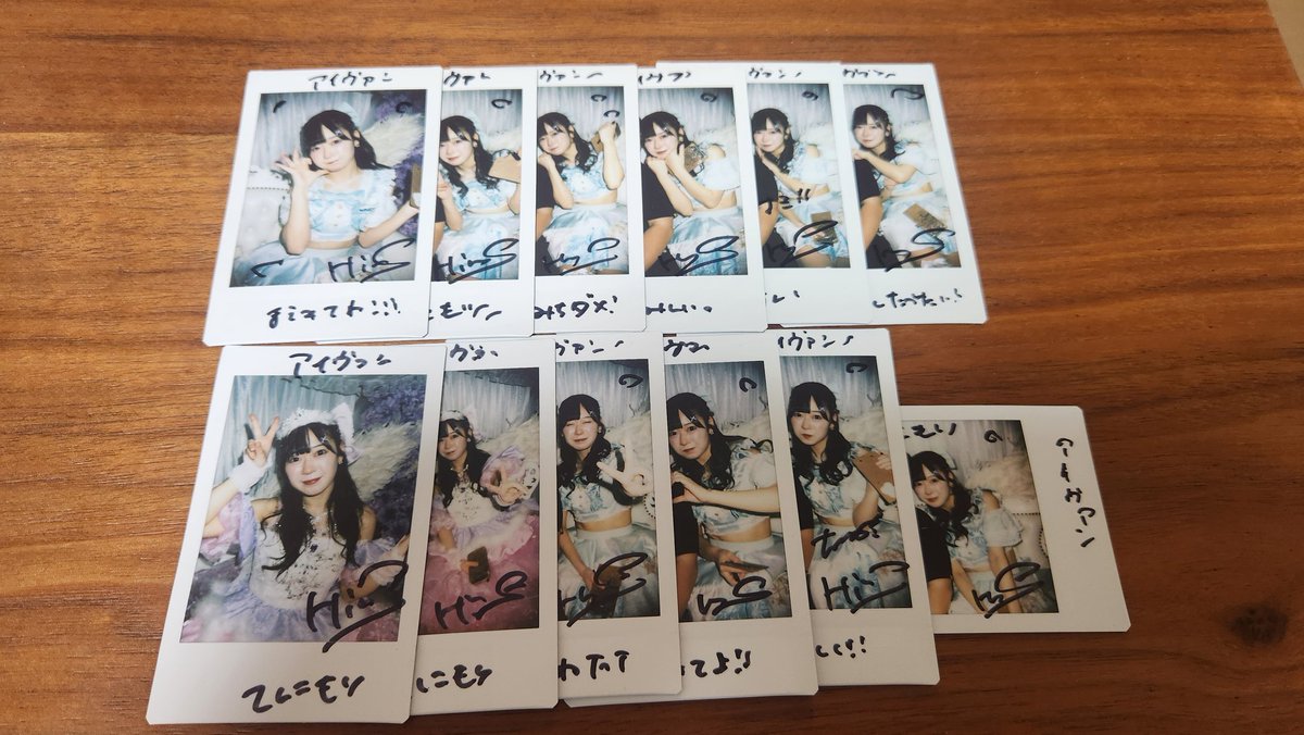 Ivan_Akane's tweet photo. ひなこちゃん,アイドル５年間お疲れ様!
今までありがとう💜
大好きです💜 https://t.co/wlxz53xnnn