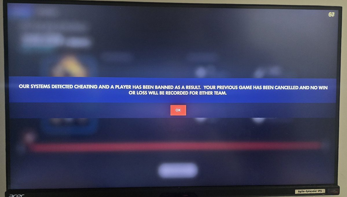 Thanks #overwatch 
#cheaters
#hackers