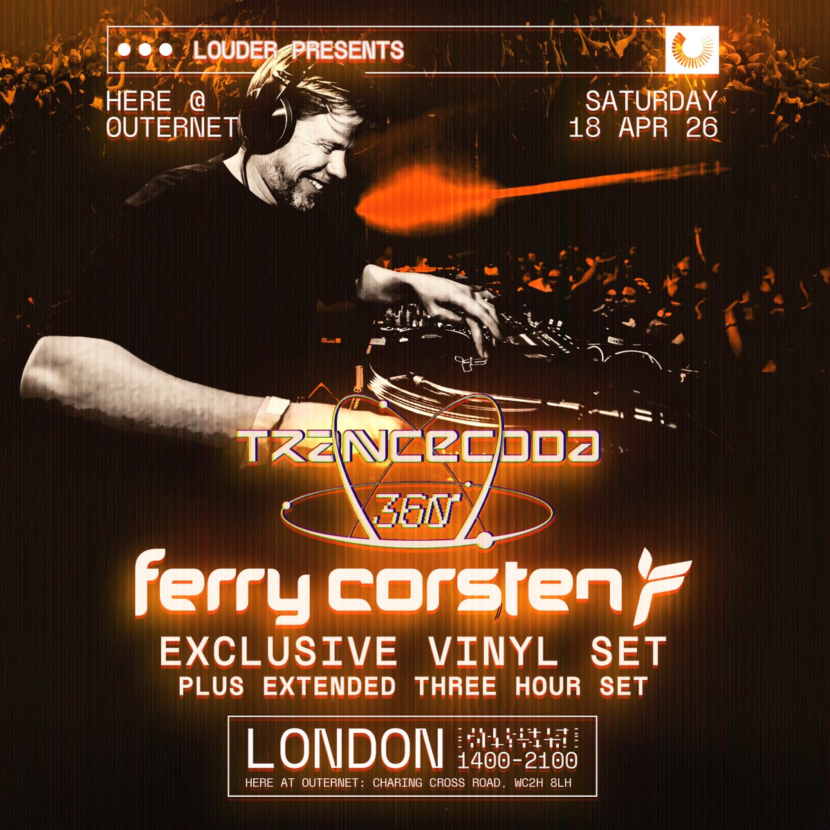 Ferry Corsten tweet media