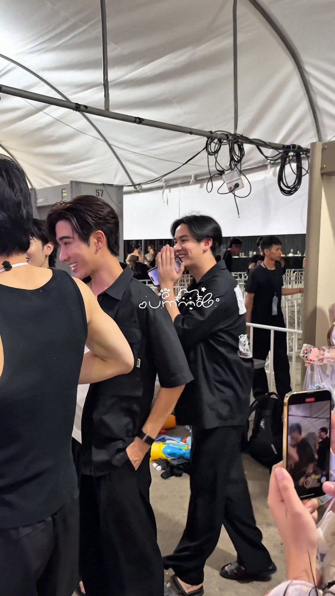 사땅 🤍 ( wave's protector ) tweet media