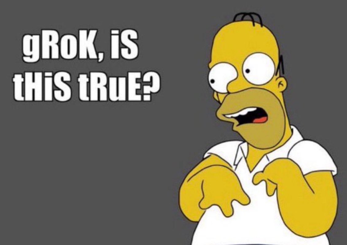 Grok is this true? tweet media