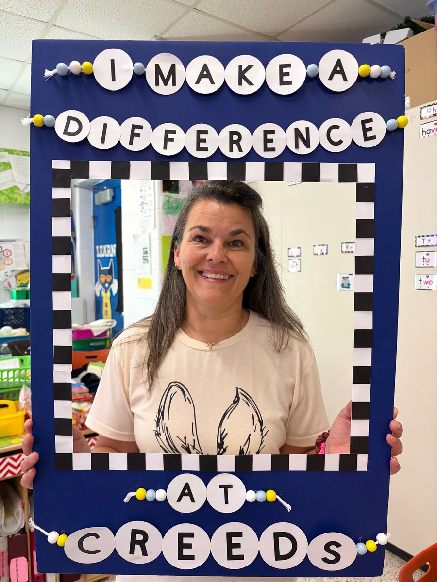 Creeds Elementary tweet media