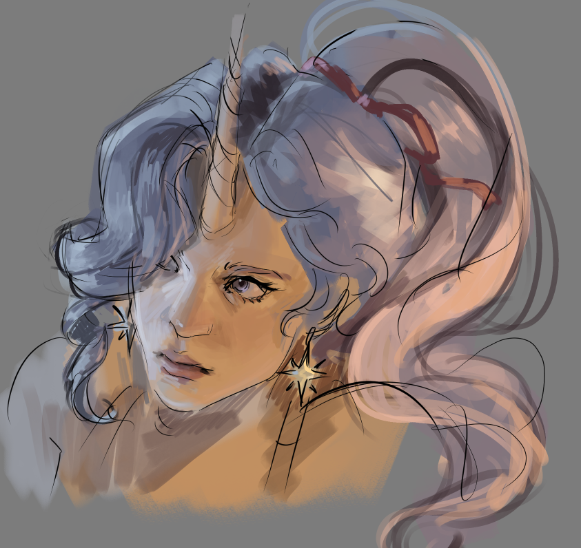 maxrowave's tweet image. quick celeste study and some lighting my goat
#deadlock