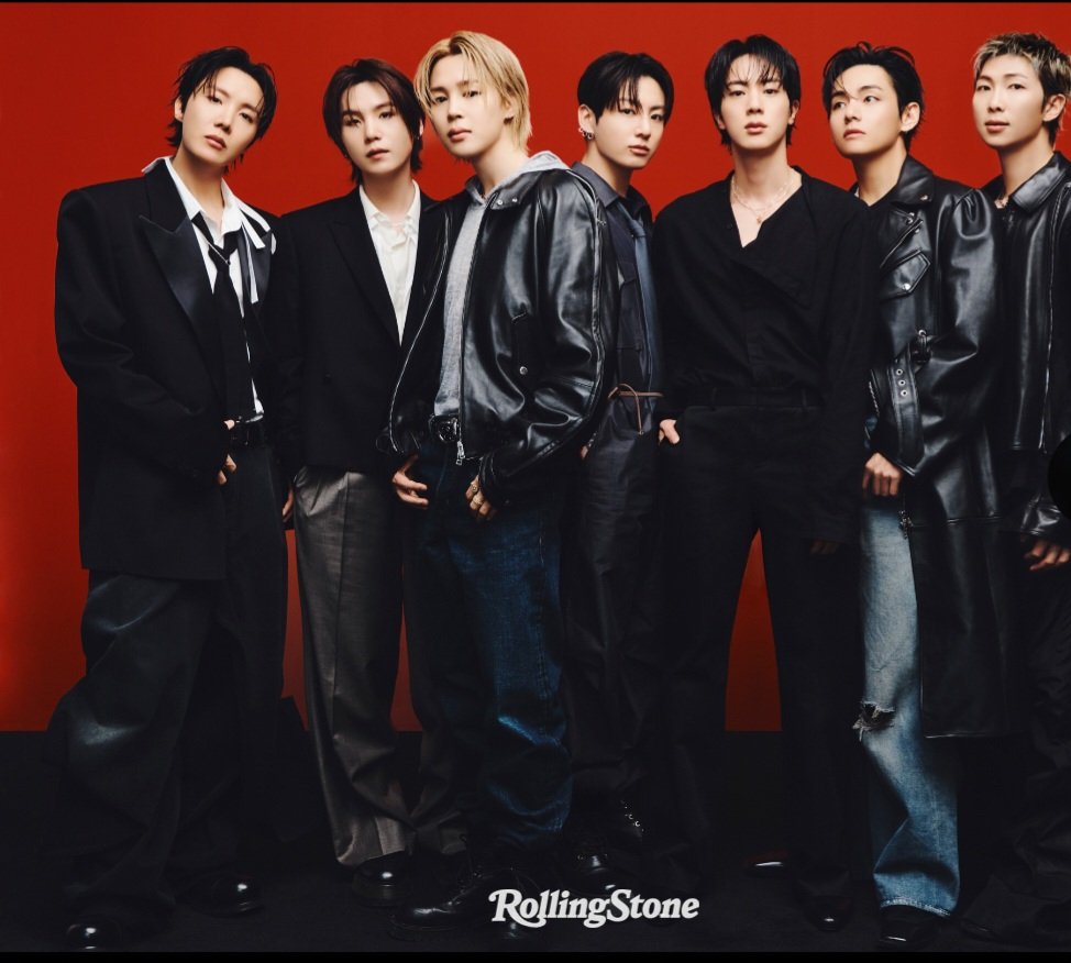 ISABELLA7| arirang IN HOOLIGAN 2.0 ERA free 🇵🇸 tweet media