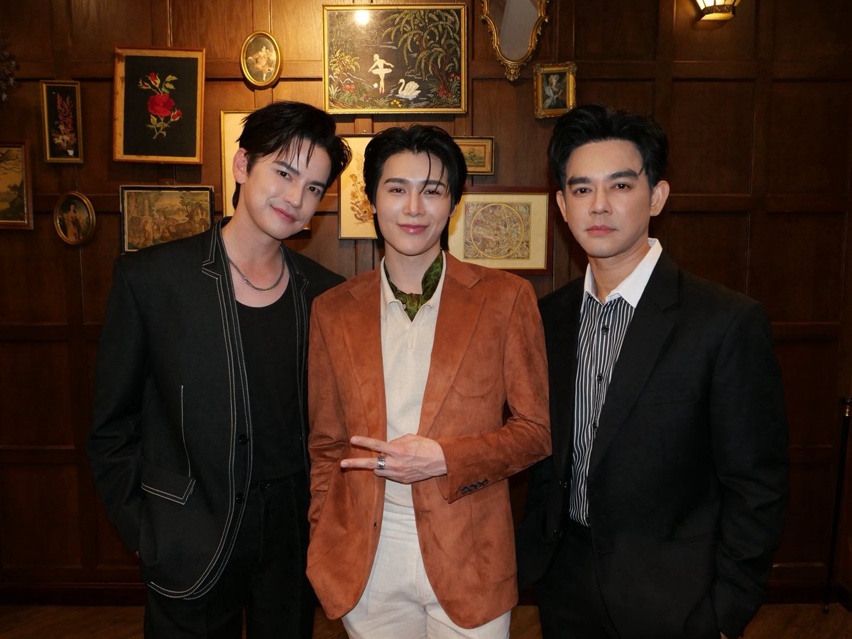 Cusp_Ent's tweet image. Yesterday The Series has officially come to an end.

This journey wouldn’t have been possible without all the love and support from everyone 🤍
Thank you for staying with us, for every moment, and for being part of this story.

To the entire team and every cast member, thank you