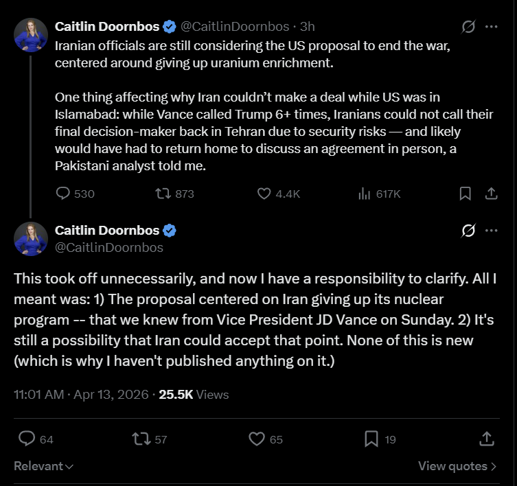 Rory Johnston tweet media