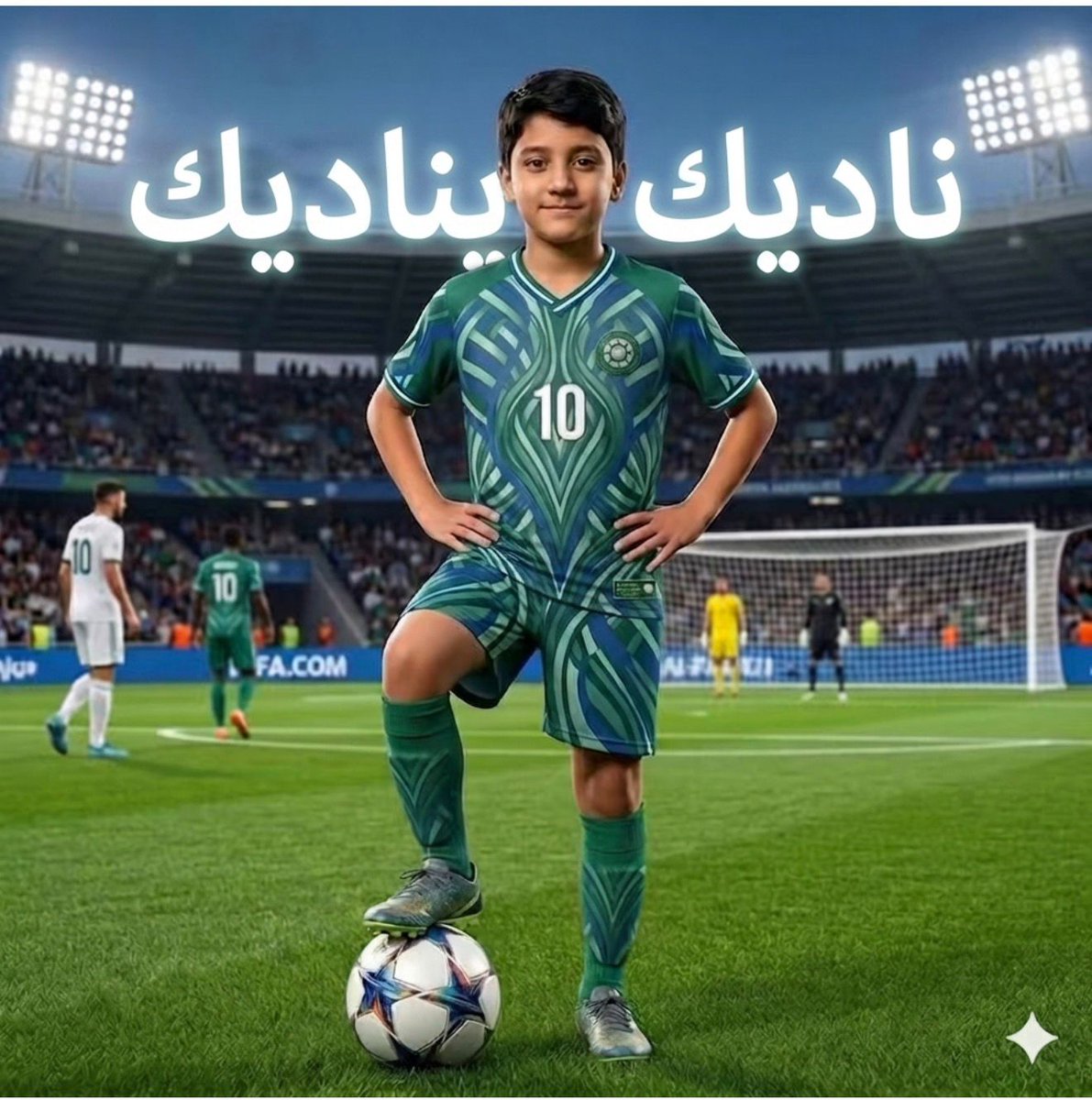 نادي الجزيرة الرياضي tweet media