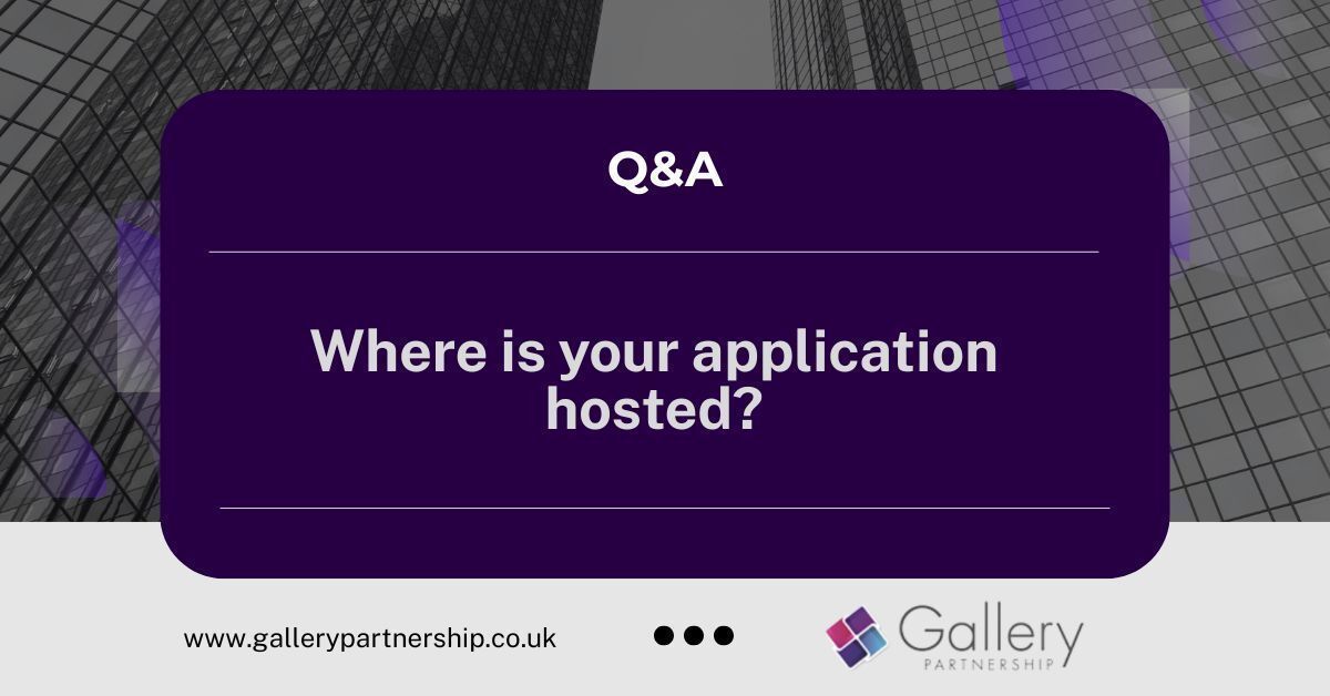 Gallery Partnership tweet media