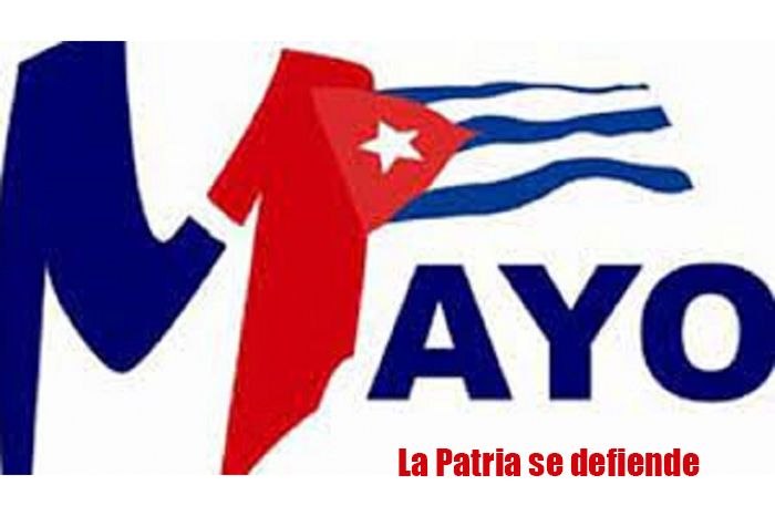 GobCamaguey's tweet image. Convocatoria al 1 de mayo. "(...) la #CTC, sus sindicatos nacionales y la #ANIR, convocan a la celebración del #1Mayo, Día Internacional de los Trabajadores, bajo la consigna movilizativa “La Patria se defiende”.  #LaPatriaSeDefiende."  
Más información: 👉facebook.com/plugins/post.p…