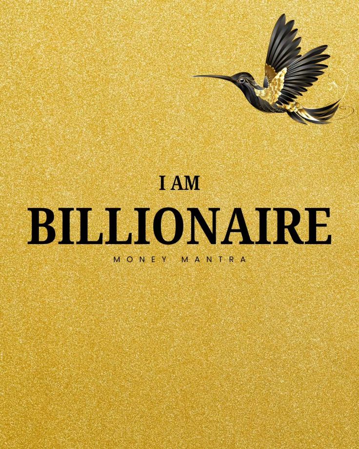 I AM A BILLIONAIRE.

Not someday. Not maybe.
Right now, in mindset, energy, and belief 💸✨

Type “BILLION” if you claim it 🔥
