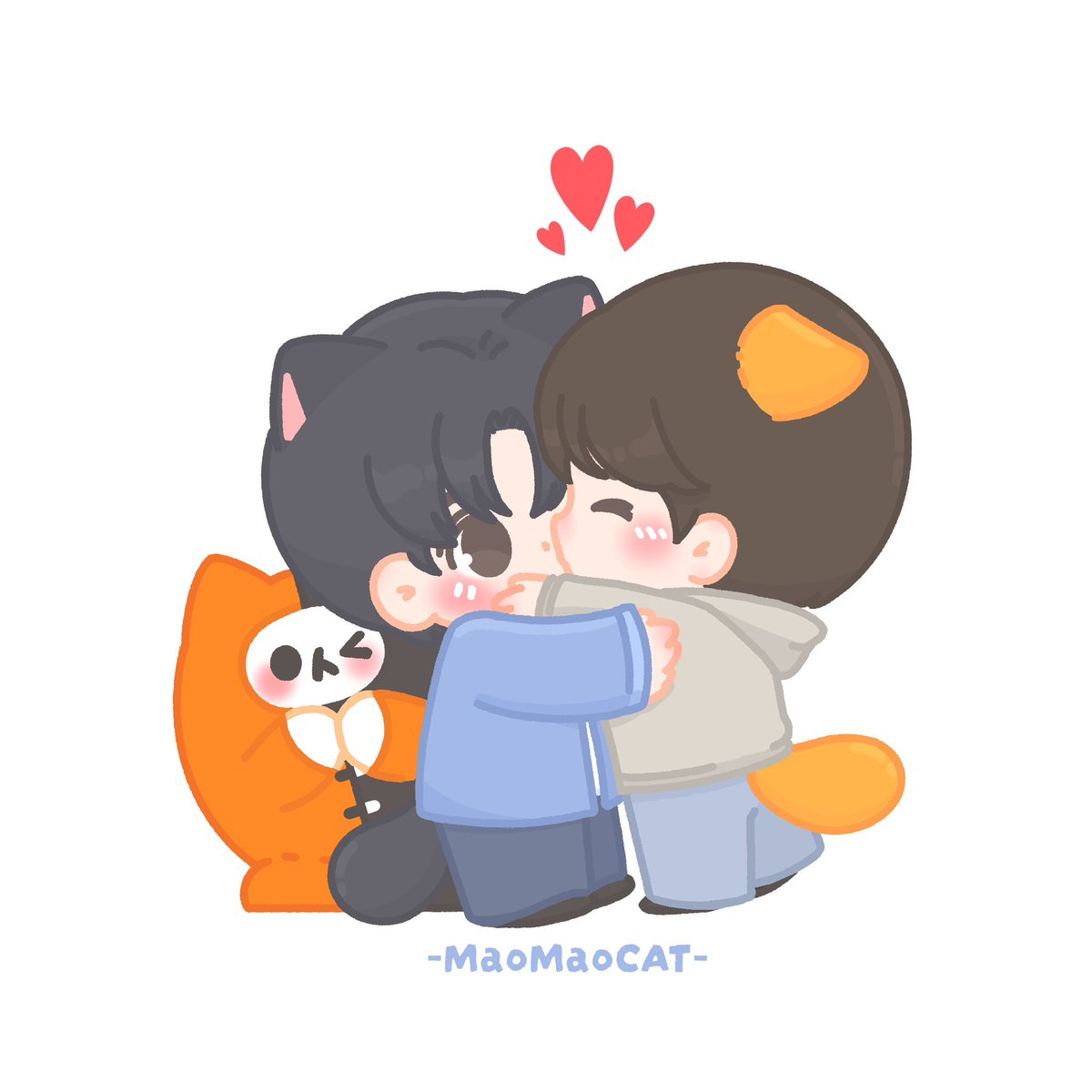 MaoMaoCAT tweet media