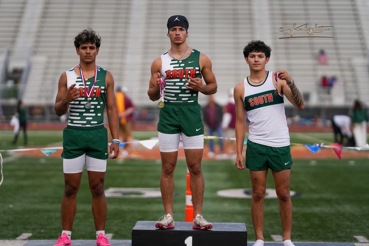 Harlingen South Hawk XC/TF tweet media