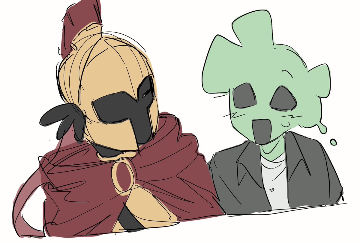 cgouo_'s tweet image. #slimeknight