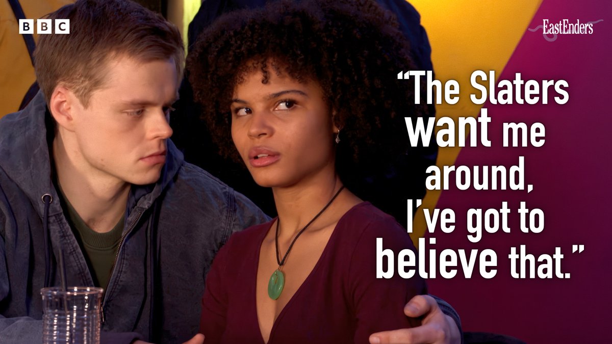BBC EastEnders tweet media