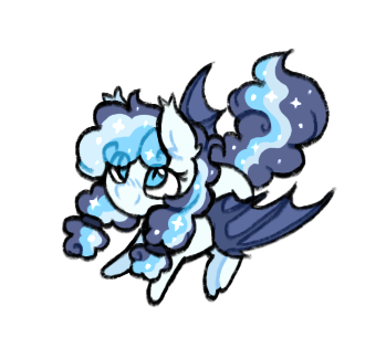 FlixanoaAD's tweet photo. @GodlessLunar Thats my mare Cosmic Creme! Shes a Stonks manager for a certain big cookie company. I really gotta draw her more.

https://t.co/UOsIUAEGTe https://t.co/V7lzdctQKP