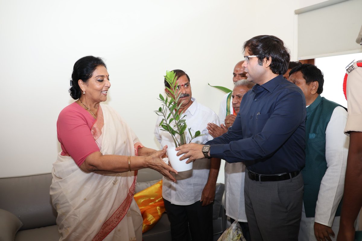 Collector Bhadradri Kothagudem tweet media