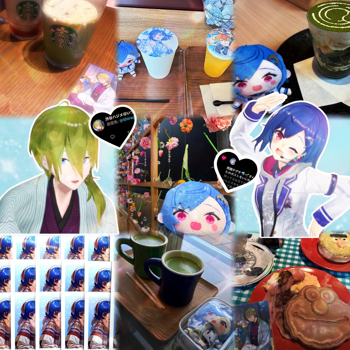 しらぎ tweet media