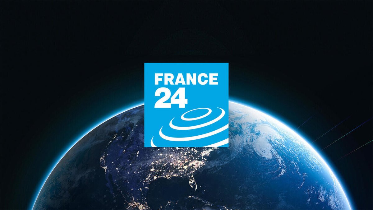 FRANCE 24 Français tweet media