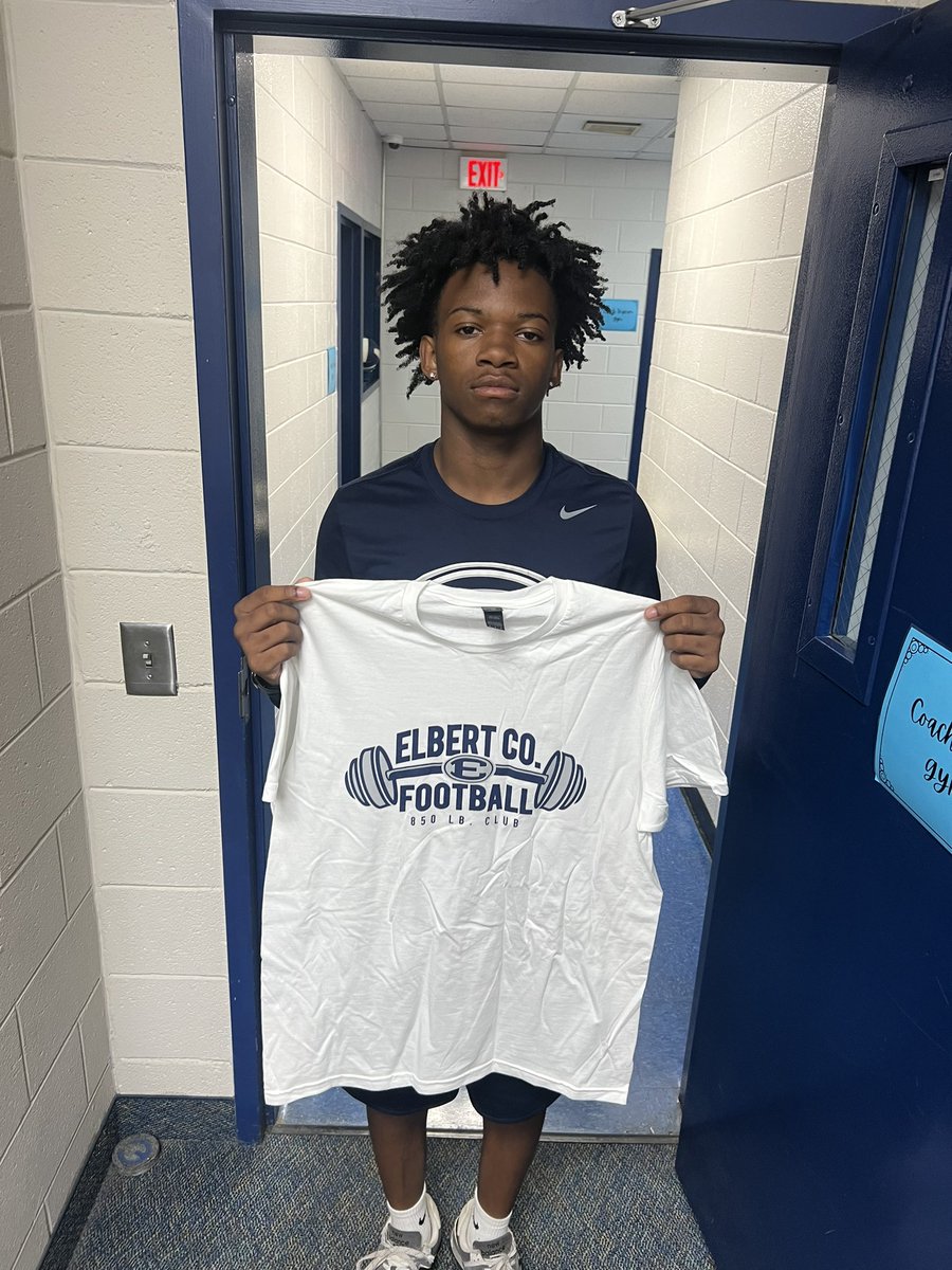 Elbert Football tweet media