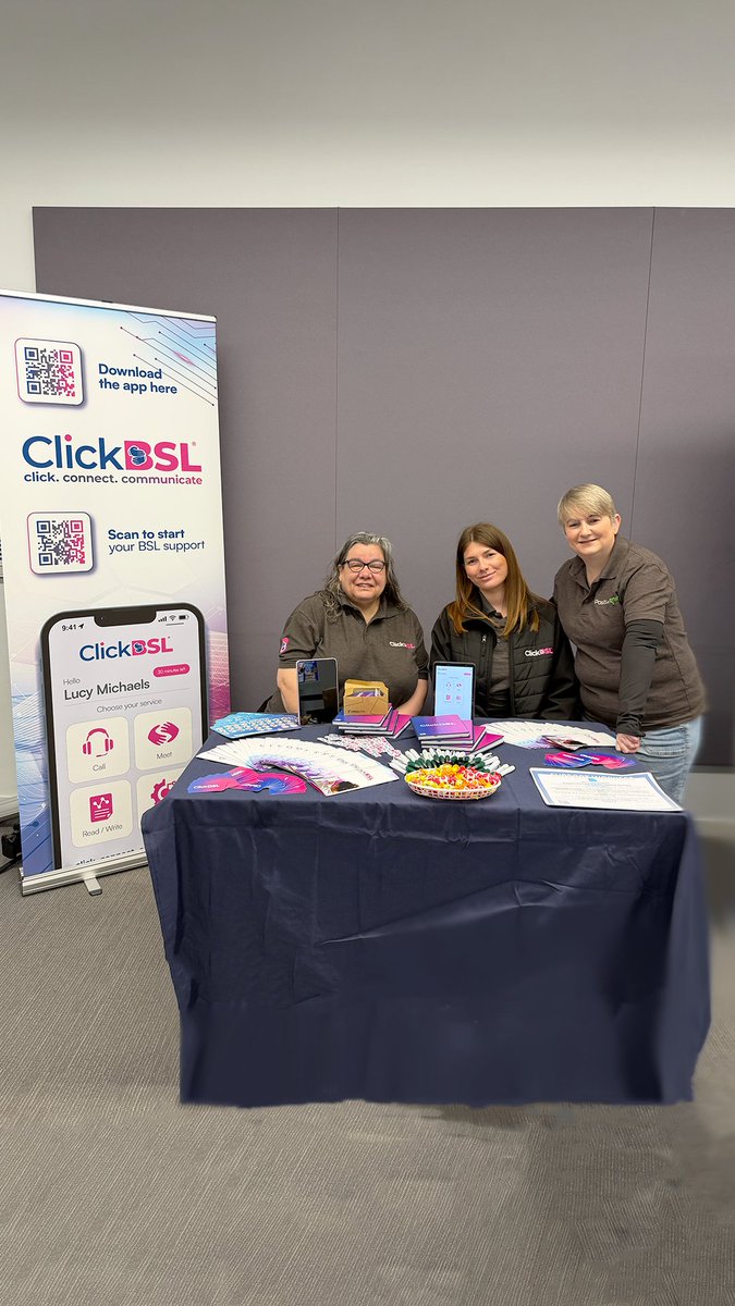 ClickBSL tweet picture