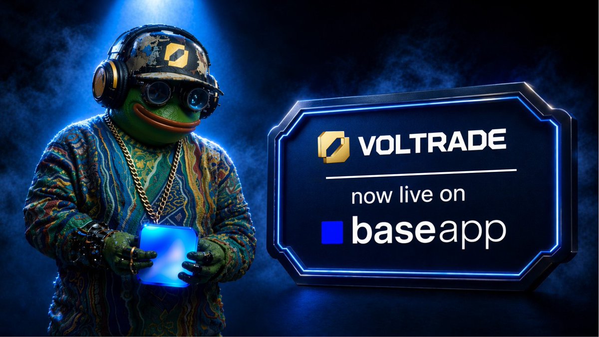 Voltrade.xyz tweet media