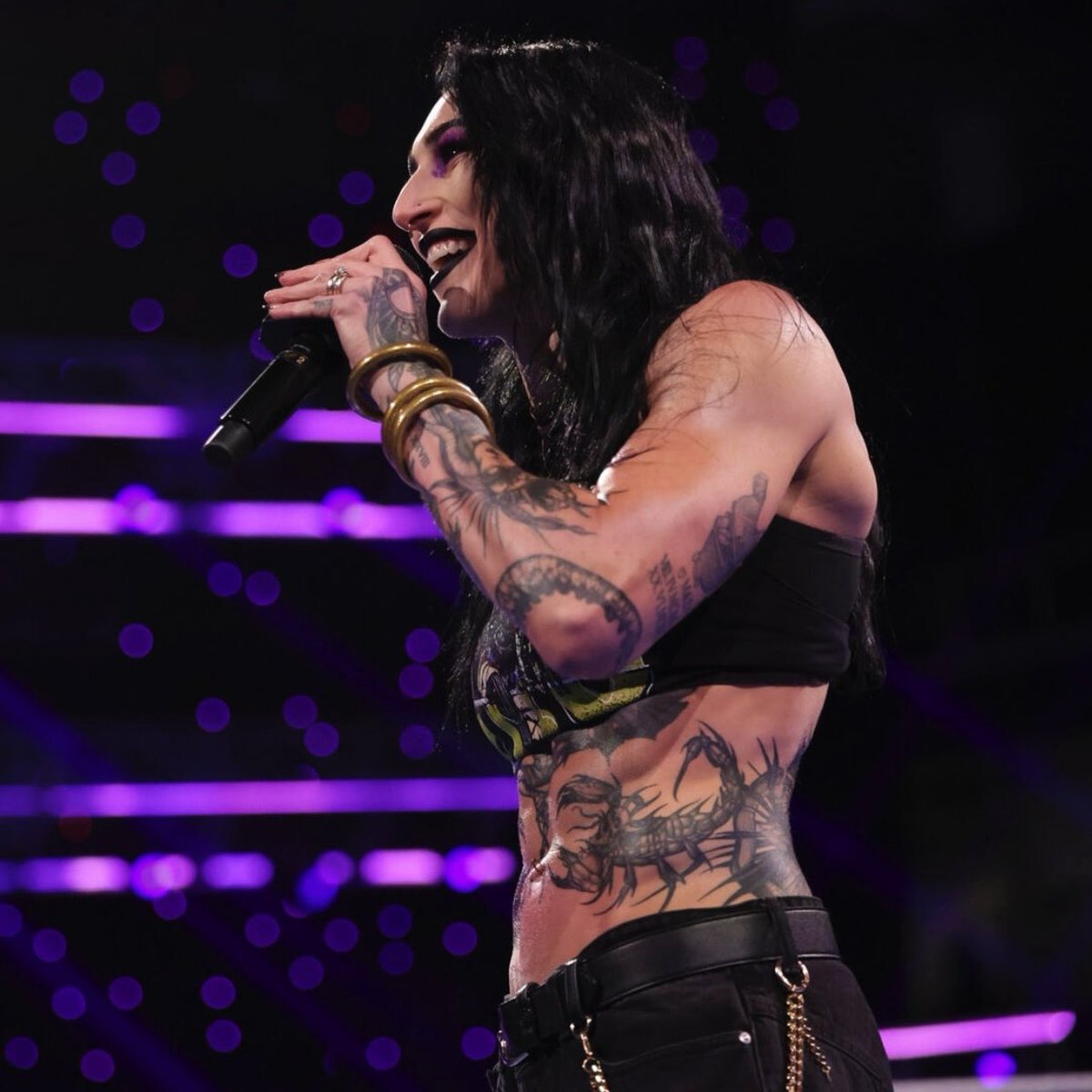 WrestlePurists tweet media