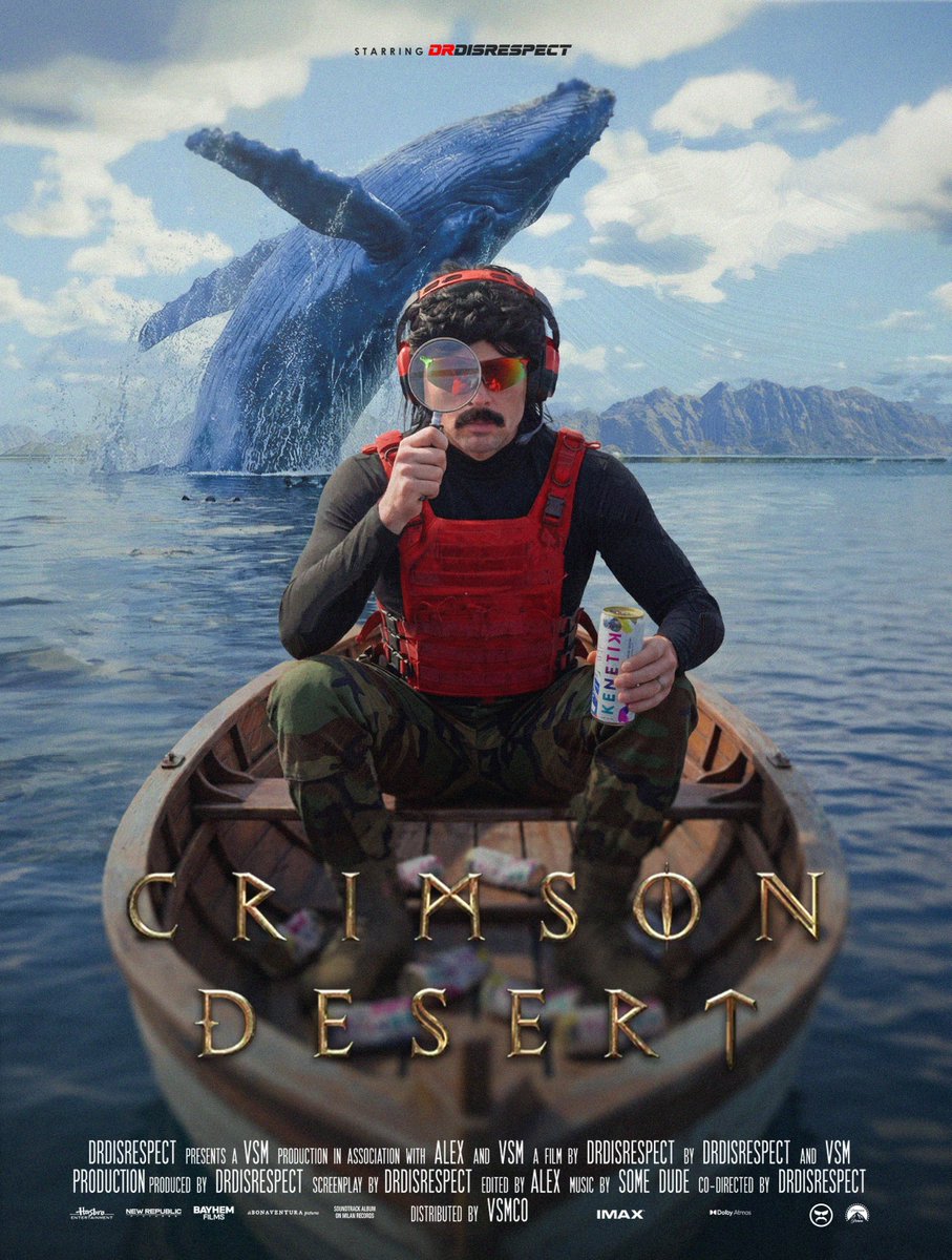 Dr Disrespect tweet media