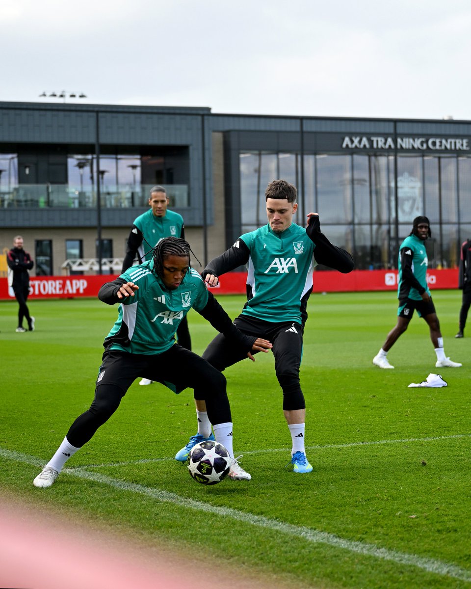 Liverpool FC tweet media