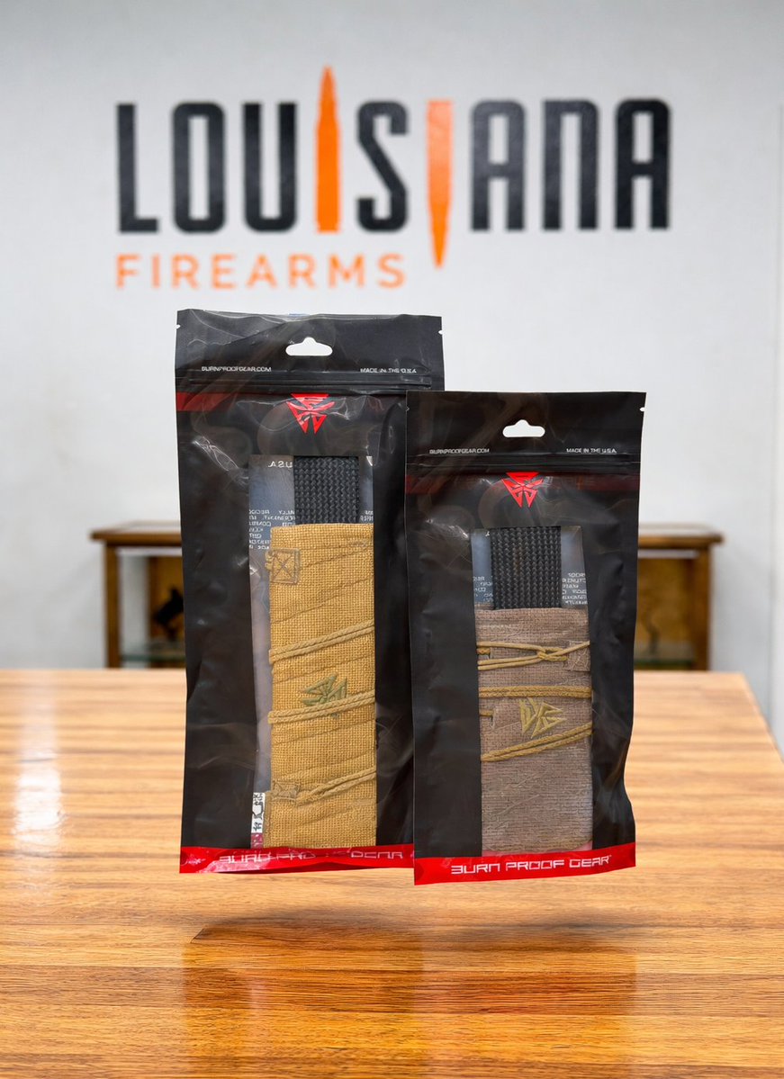 Louisiana Firearms tweet media