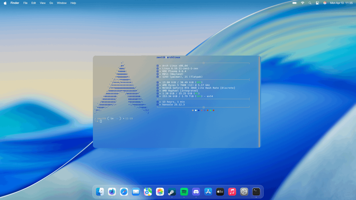unixporn tweet media