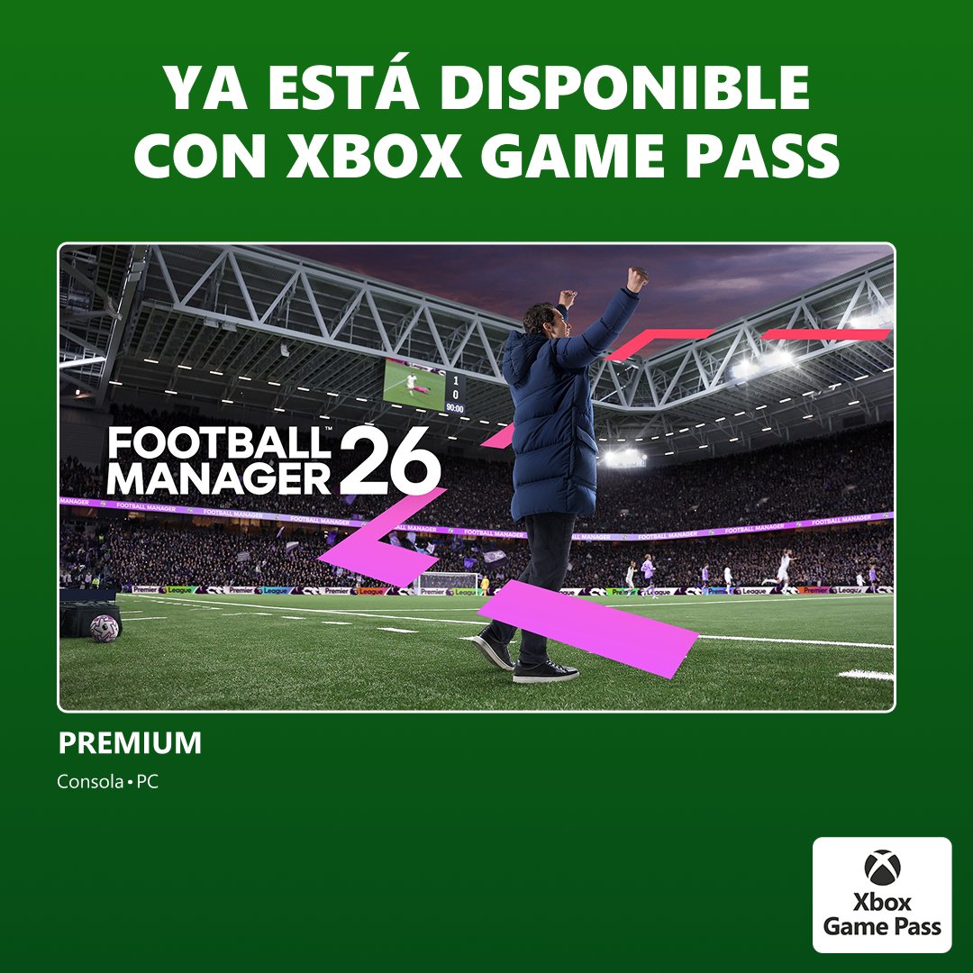 Xbox Game Pass LATAM tweet media