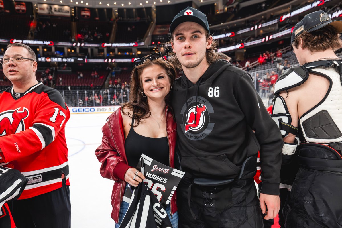 New Jersey Devils tweet media