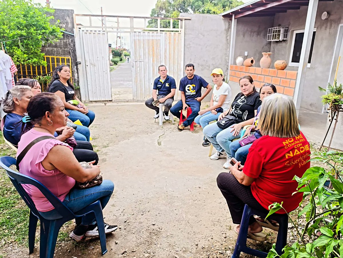 Encuentro Ciudadano Barinas tweet media